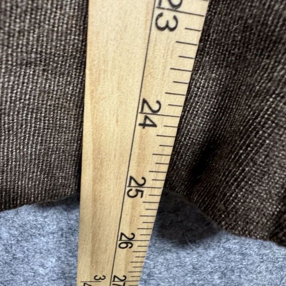 Talbots pleated pants